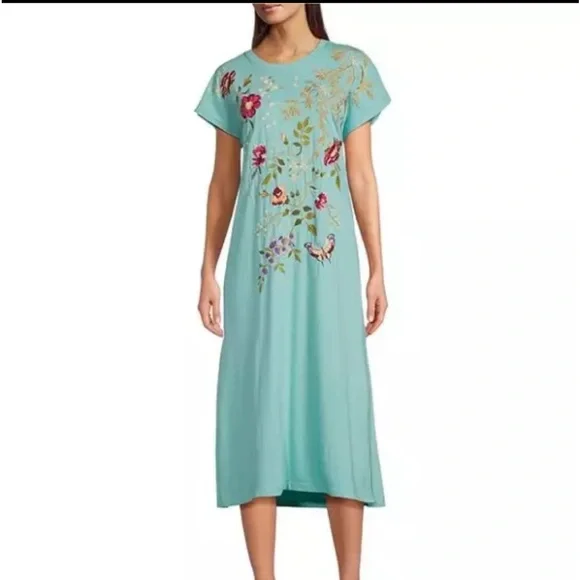 Johnny Was Osaka Dress - Picture 1 of 3